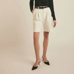 NWT THE LOW FAVORITE BERMUDA SHORT